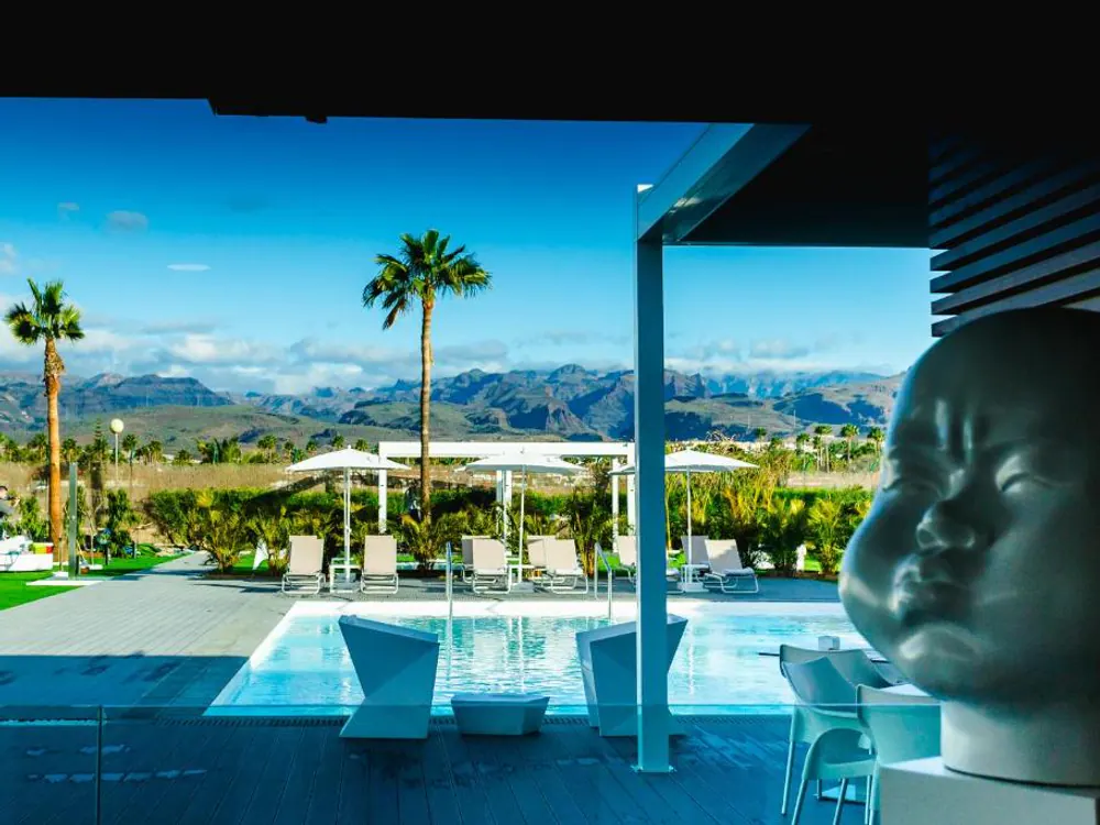 Seven Hotel & Wellness - Gay Men Only in Maspalomas