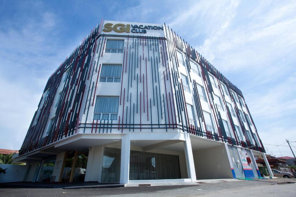 SGI Vacation Club Hotel in Malacca