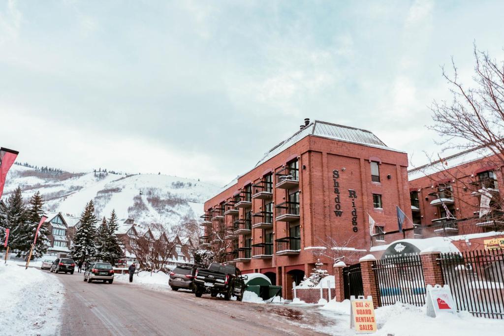 Shadow Ridge by All Seasons Resort Lodging in Park City