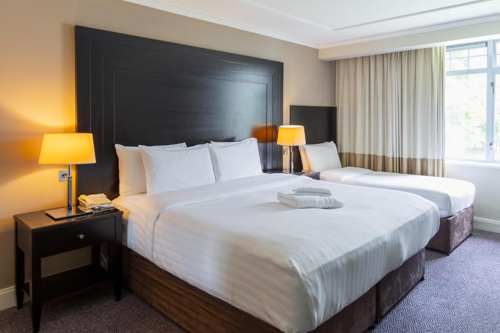 Shamrock Lodge Hotel in Athlone
