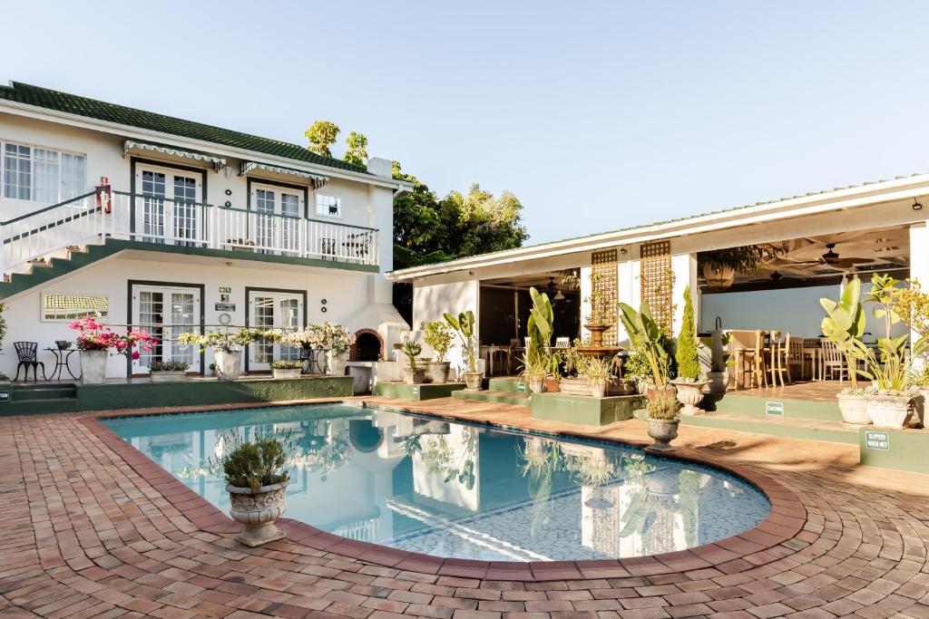Shandon Lodge Guest House & Spa in Mbombela