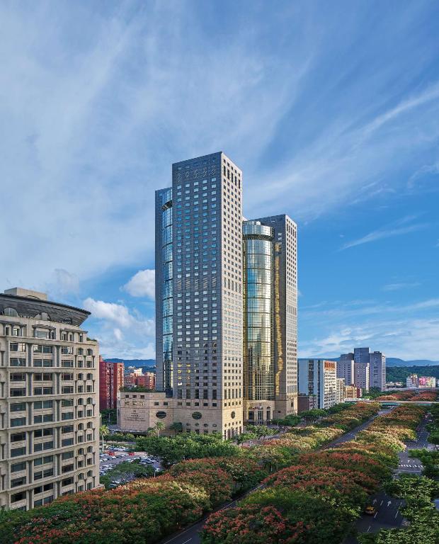 Shangri-La Far Eastern, Taipei in Taipei
