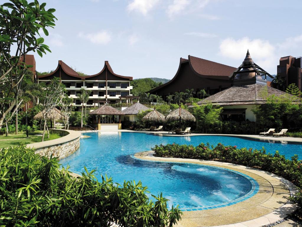 Shangri-La Rasa Sayang, Penang in Batu Ferringhi