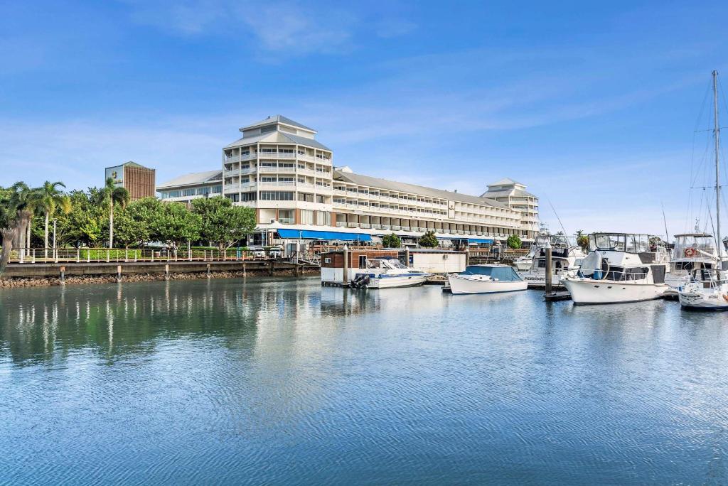 Shangri-La The Marina, Cairns in Cairns