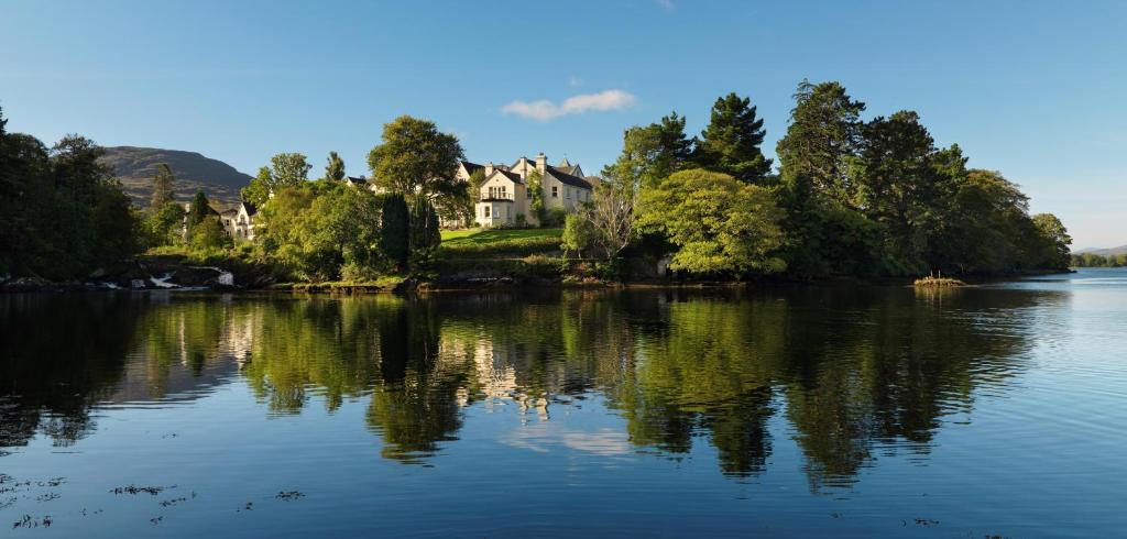 Sheen Falls Lodge in Kenmare