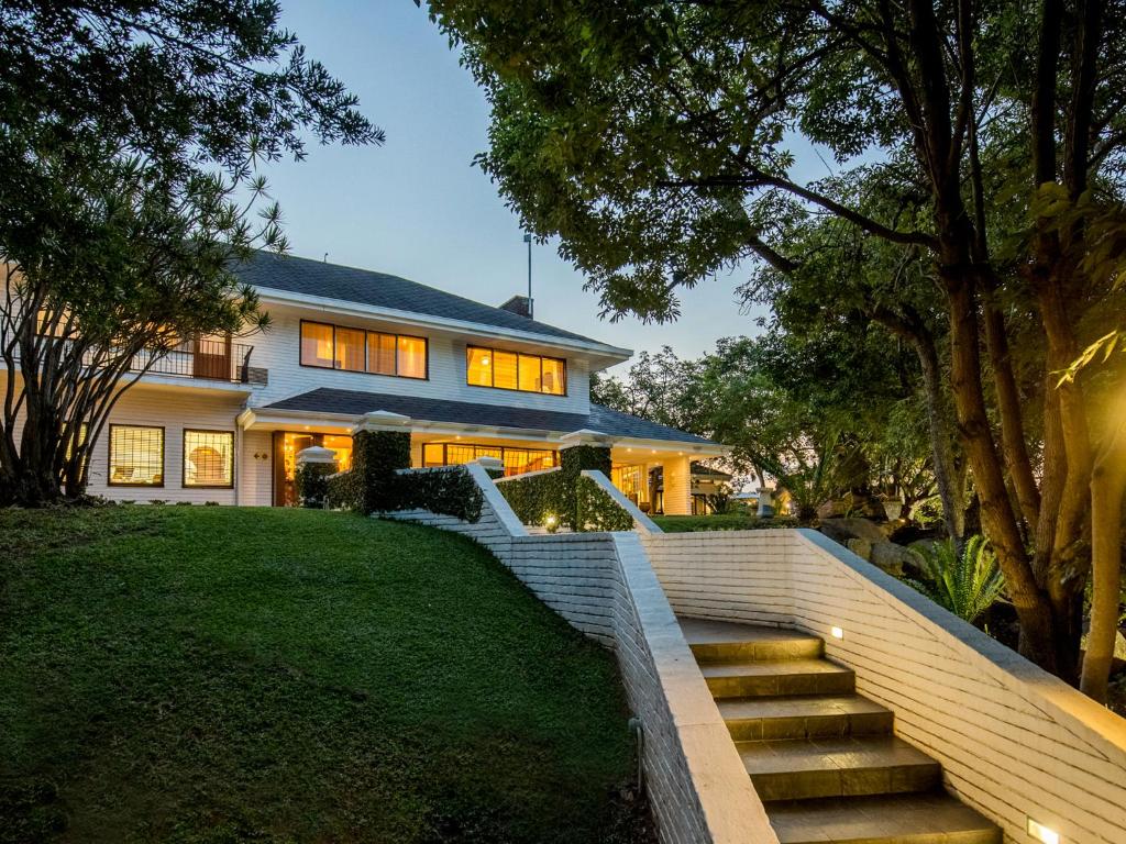 Sheppard Boutique Hotel in Mbombela