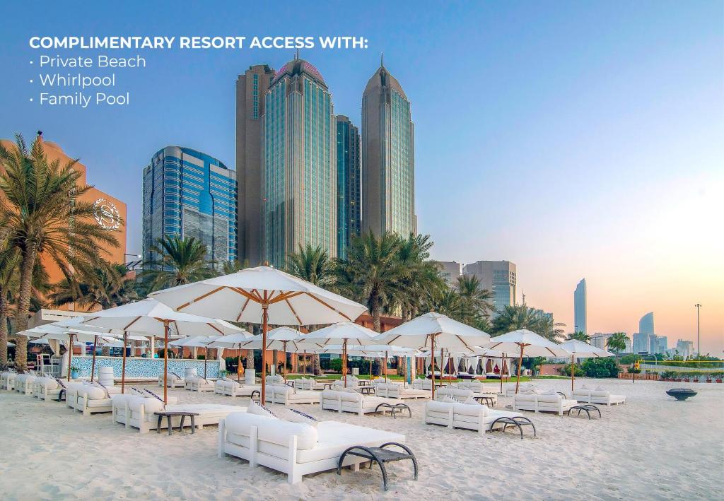 Sheraton Abu Dhabi Hotel & Resort in Abu Dhabi