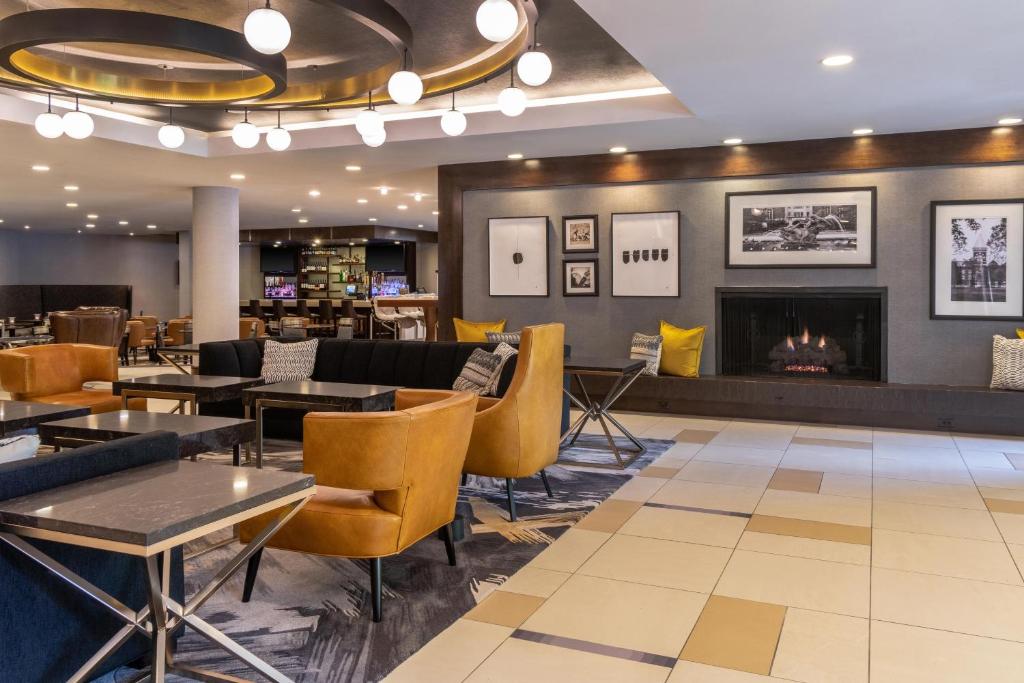Sheraton Ann Arbor Hotel in Ann Arbor