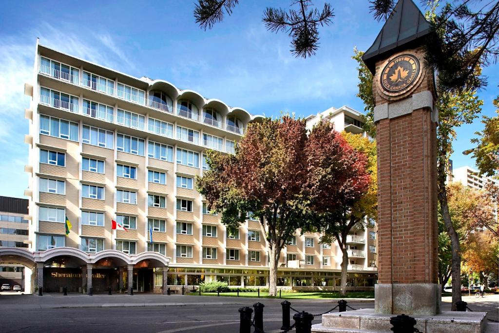 Sheraton Cavalier Saskatoon Hotel in Saskatoon