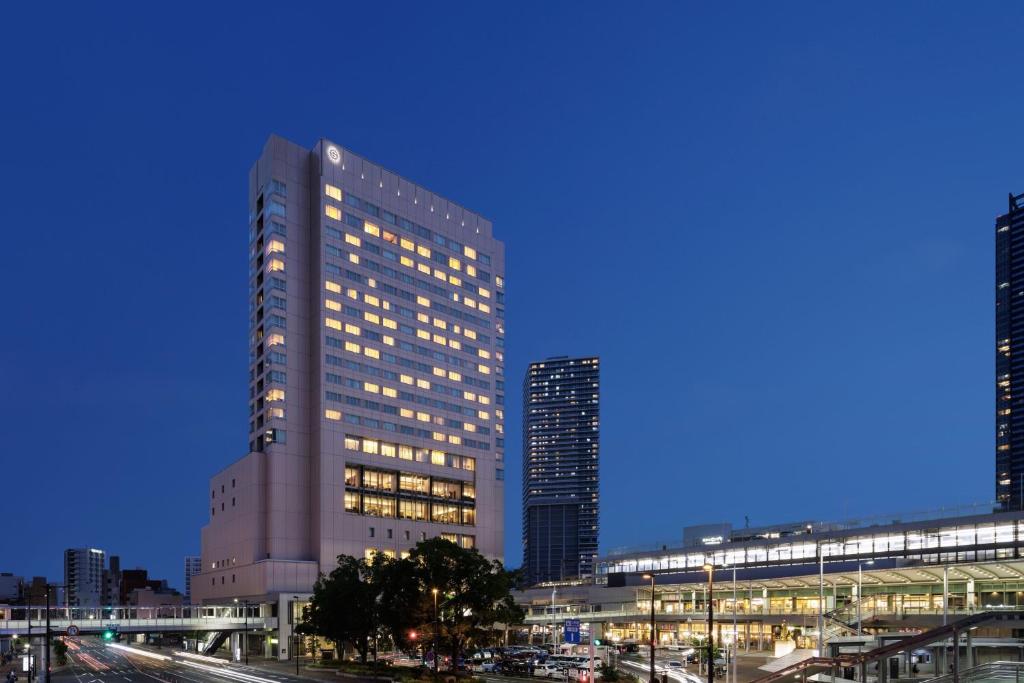 Sheraton Grand Hiroshima Hotel in Hiroshima