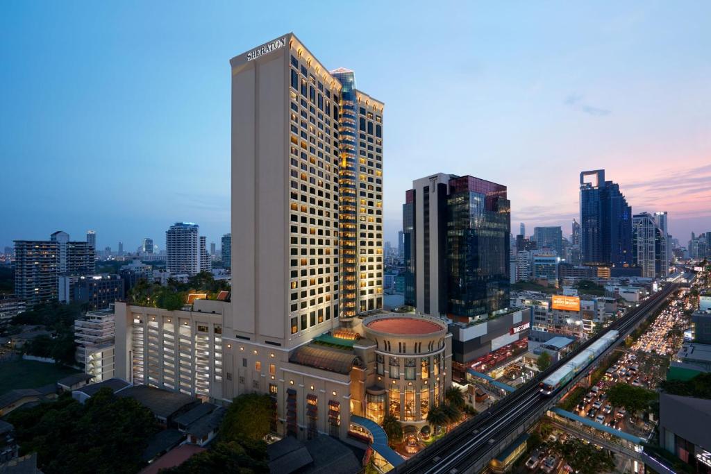 Sheraton Grande Sukhumvit, a Luxury Collection Hotel, Bangkok in Bangkok