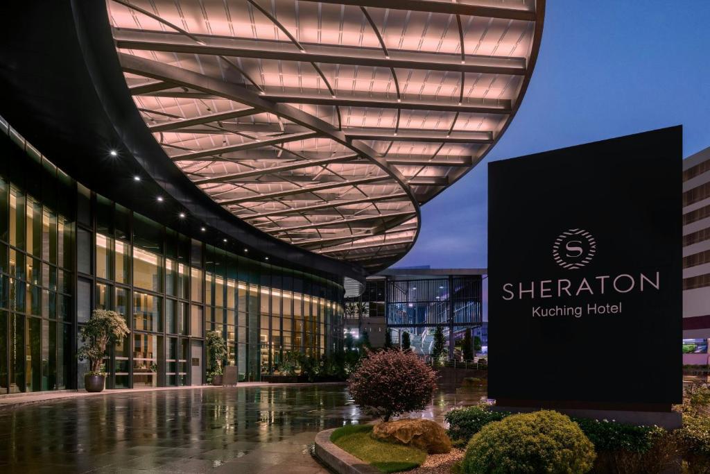 Sheraton Kuching Hotel in Kuching