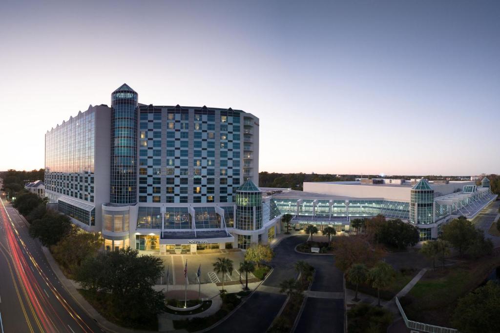 Sheraton Myrtle Beach in Myrtle Beach