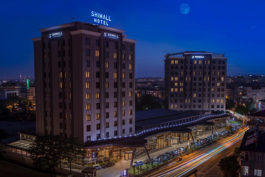Shimall Hotel in Gaziantep