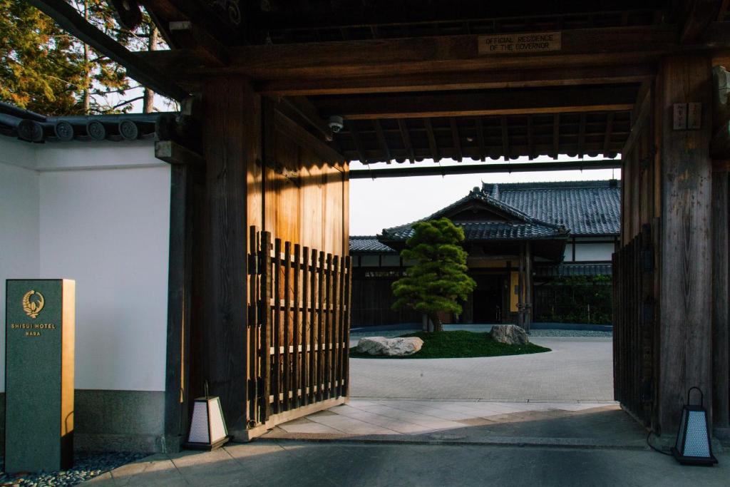 Shisui, a Luxury Collection Hotel, Nara in Nara