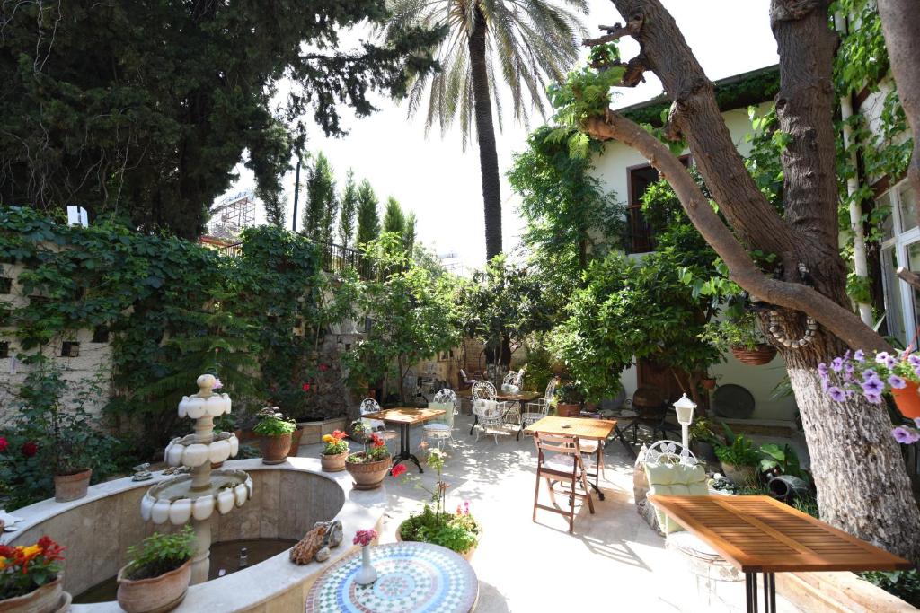 Sibel Hotel in Antalya