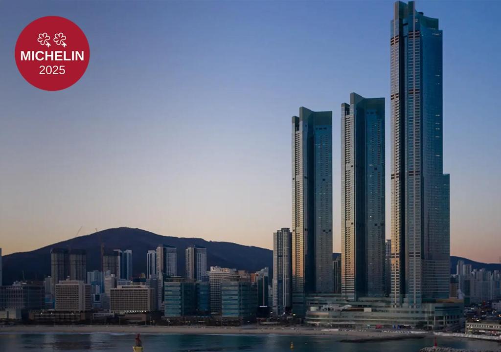 Signiel Busan in Busan