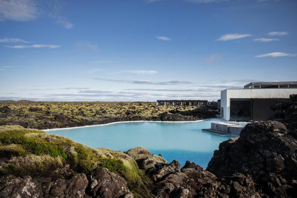 Silica Hotel at Blue Lagoon Iceland in Blue Lagoon