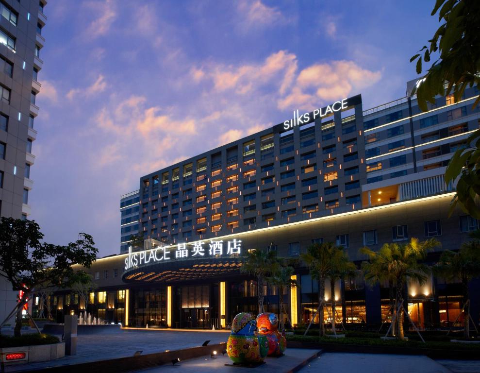 Silks Place Tainan in Tainan
