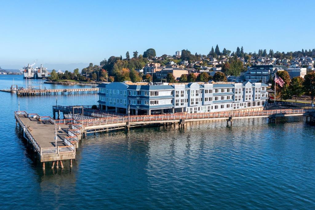 Silver Cloud Hotel Tacoma Waterfront in Tacoma