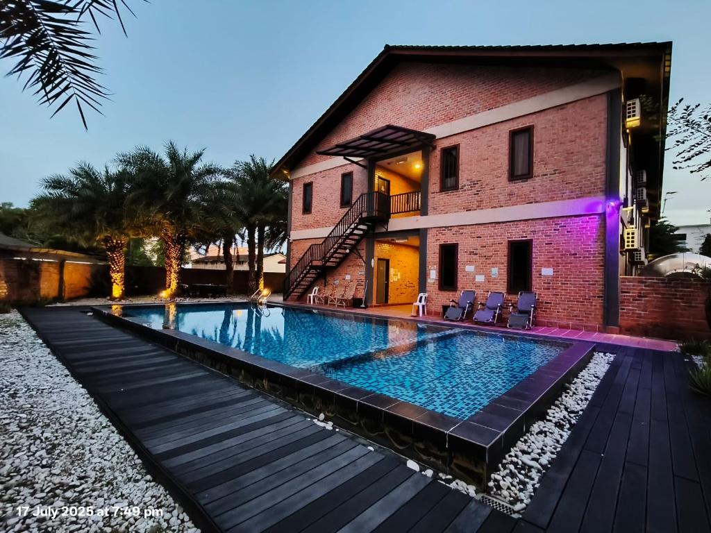Sim Vintage Villa Langkawi in Langkawi