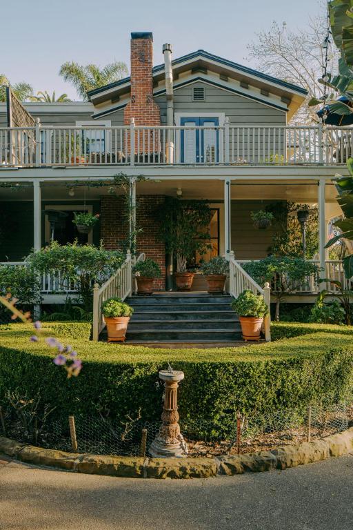 Simpson House Inn in Santa Barbara