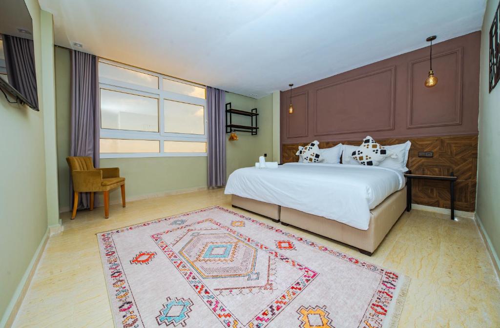 Singular Hotel, SH Dakhla in Dakhla