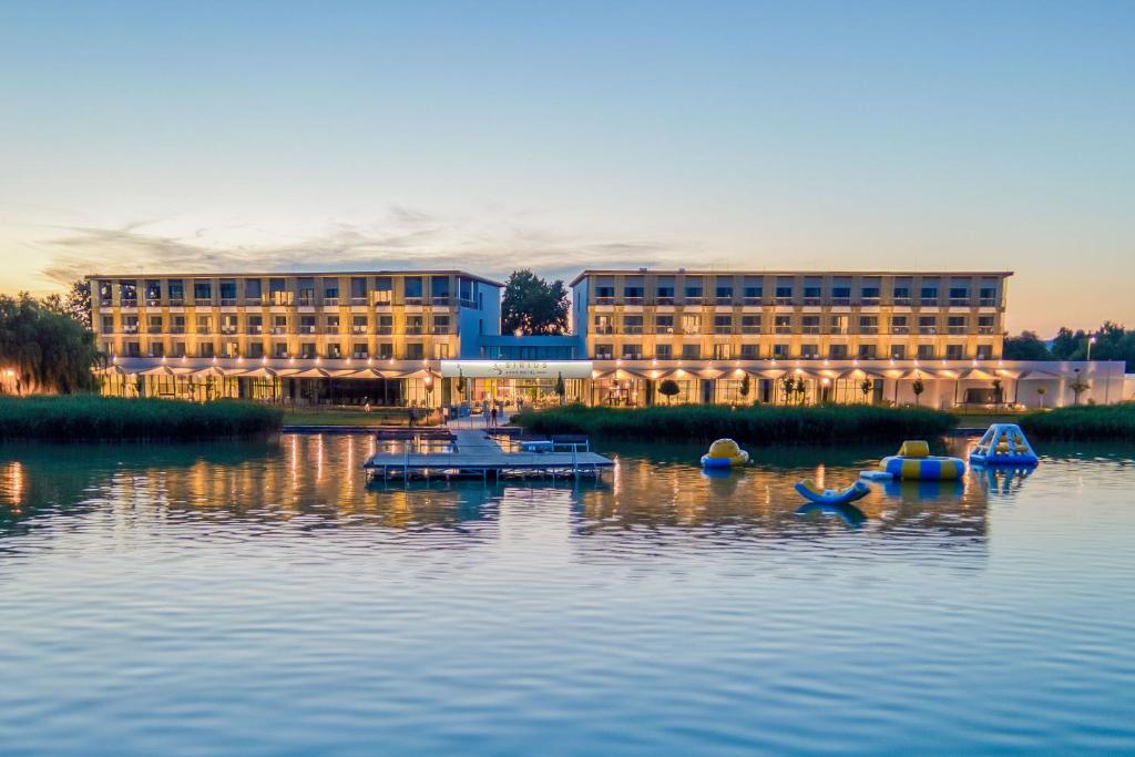 Sirius Hotel****Superior in Hévíz
