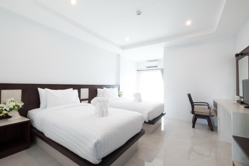 Sita Krabi Hotel in Krabi