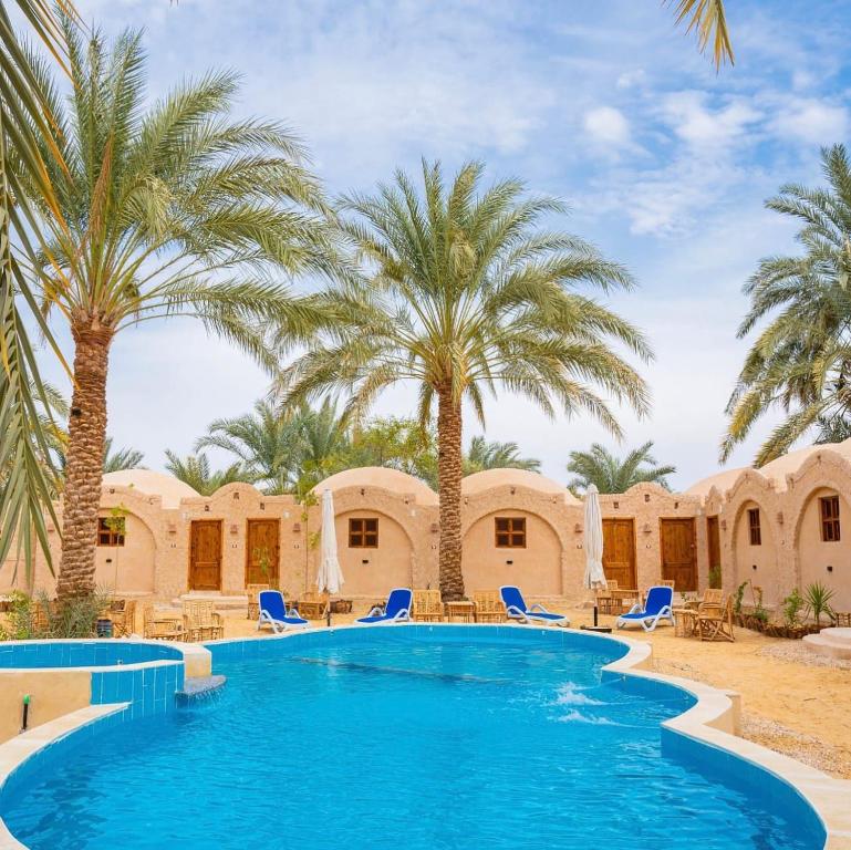 Siwa Palace Lodge in Siwa