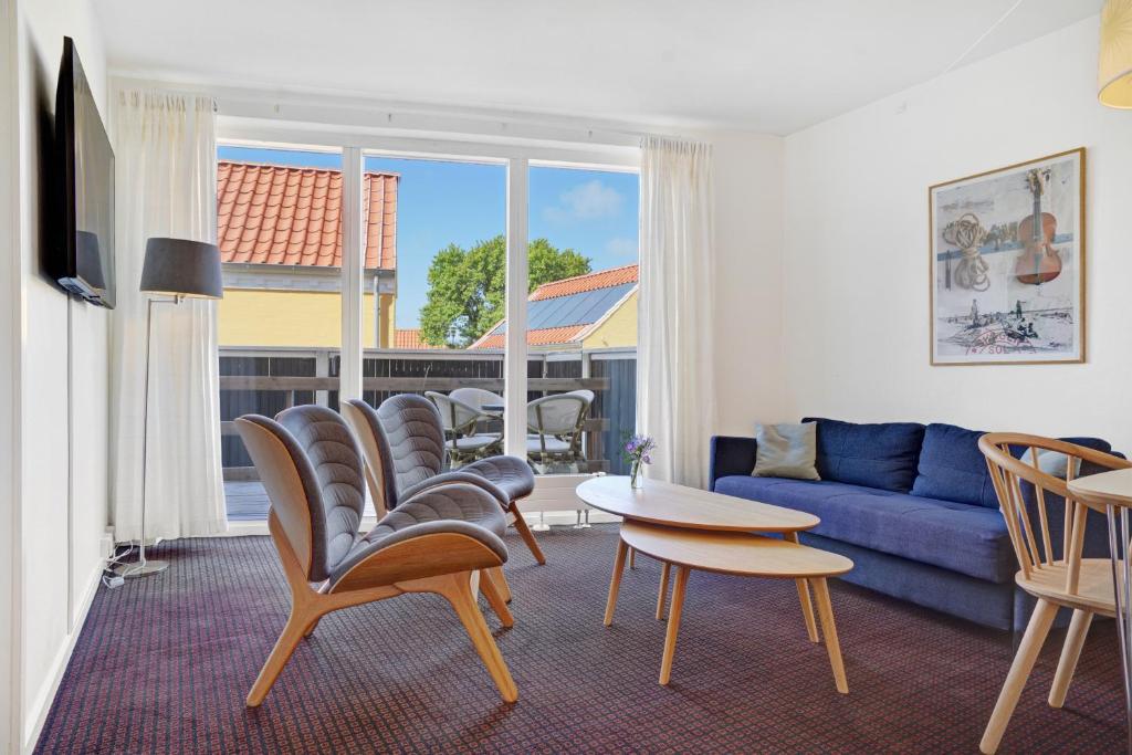 Skagen Harbour Hotel in Skagen