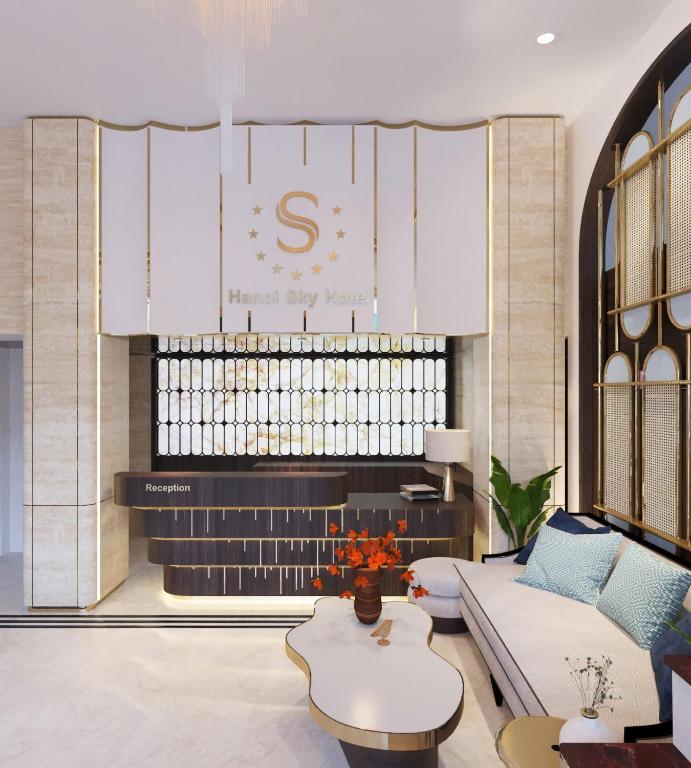 Sky Charm Hanoi Hotel and Spa in Hanoi