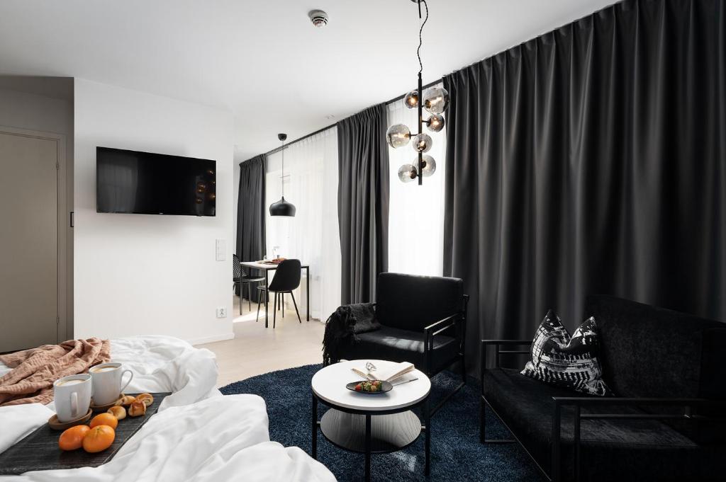 Sky Hotel City Apartments in Linköping