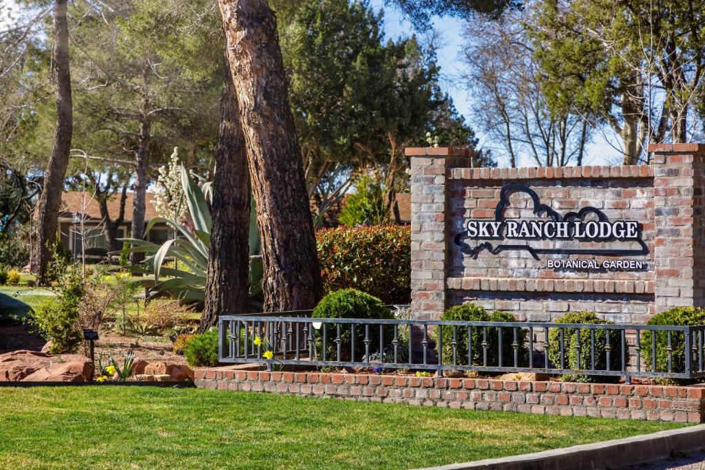 Sky Ranch Lodge in Sedona