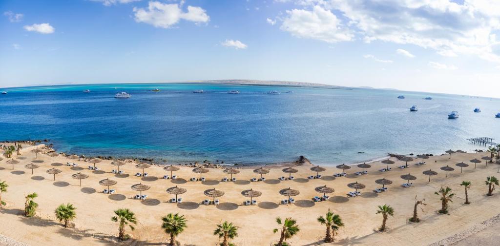 Sky View Suites Hotel in Hurghada