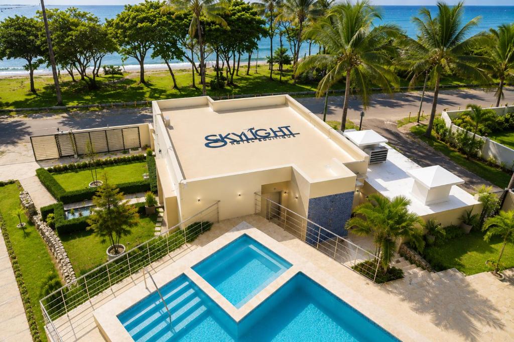 Skylight Suites Hotel in Puerto Plata