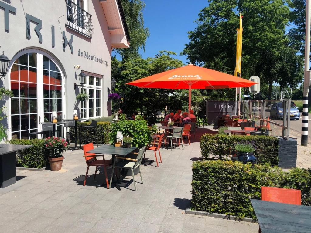 Slaap bij TRIX in Arnhem
