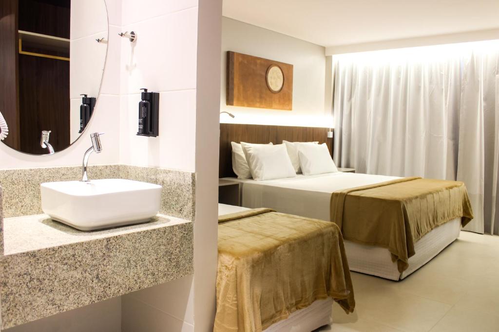 Smart Hotel João Pessoa in João Pessoa