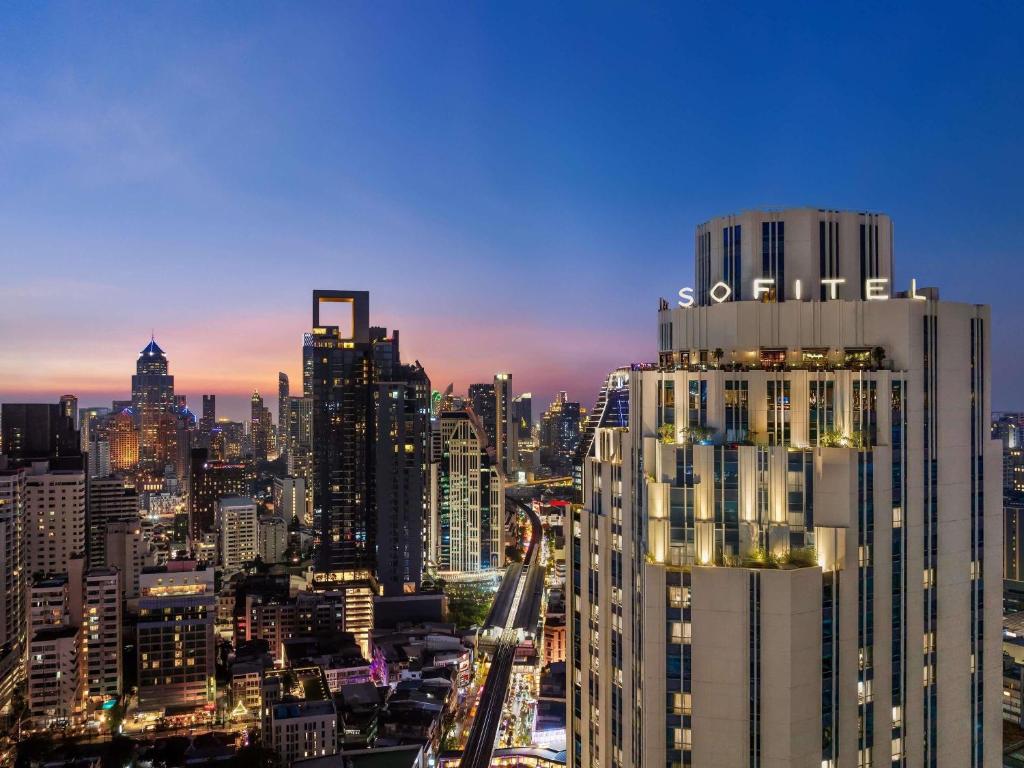 Sofitel Bangkok Sukhumvit in Bangkok