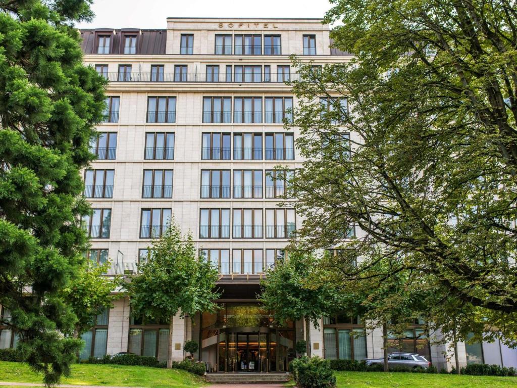 Sofitel Frankfurt Opera in Frankfurt