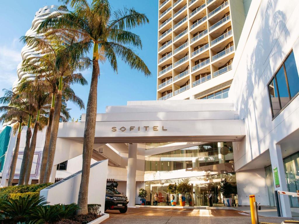 Sofitel Gold Coast Broadbeach in Gold Coast