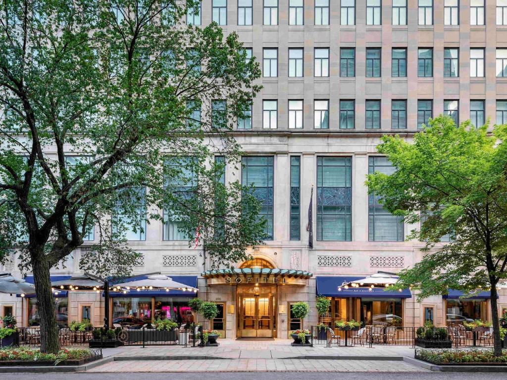 Sofitel Lafayette Square Washington DC in Washington, D.C.
