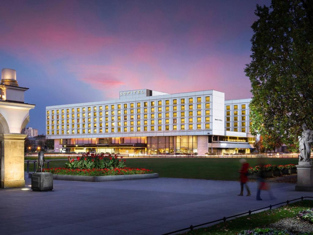 Sofitel Warsaw Victoria in Warsaw