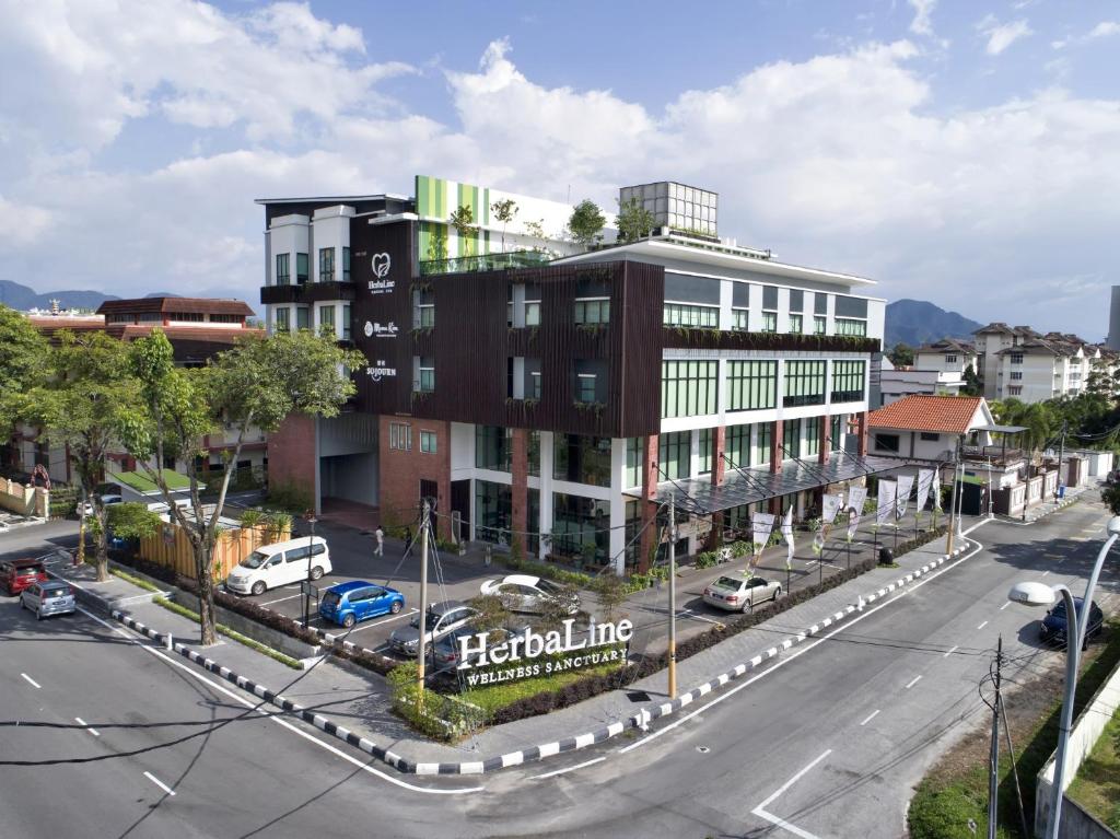 Sojourn Spa Hotel Ipoh in Ipoh