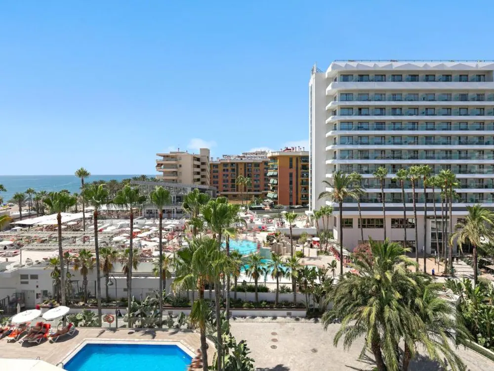 SOL by Meliá Torremolinos Don Pablo in Torremolinos