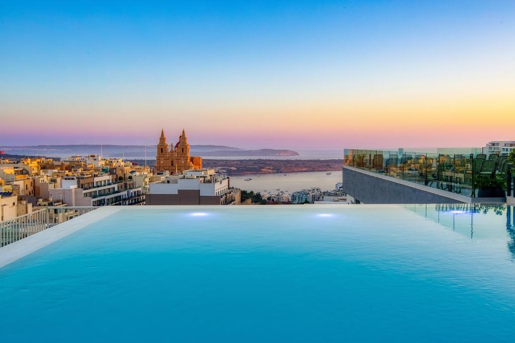 Solana Hotel & Spa in Mellieħa