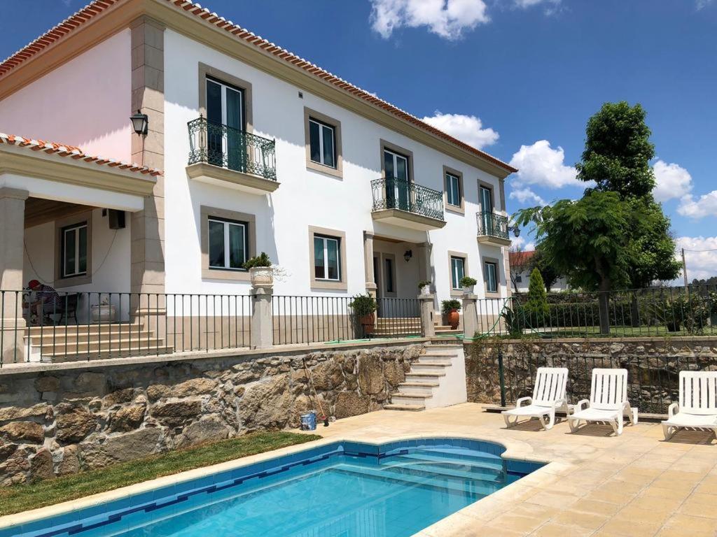 SOLAR DA SERRA-GuestHouse in Mangualde