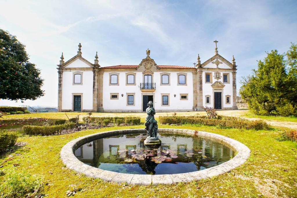 Solar das Bouças by Quantique in Amares