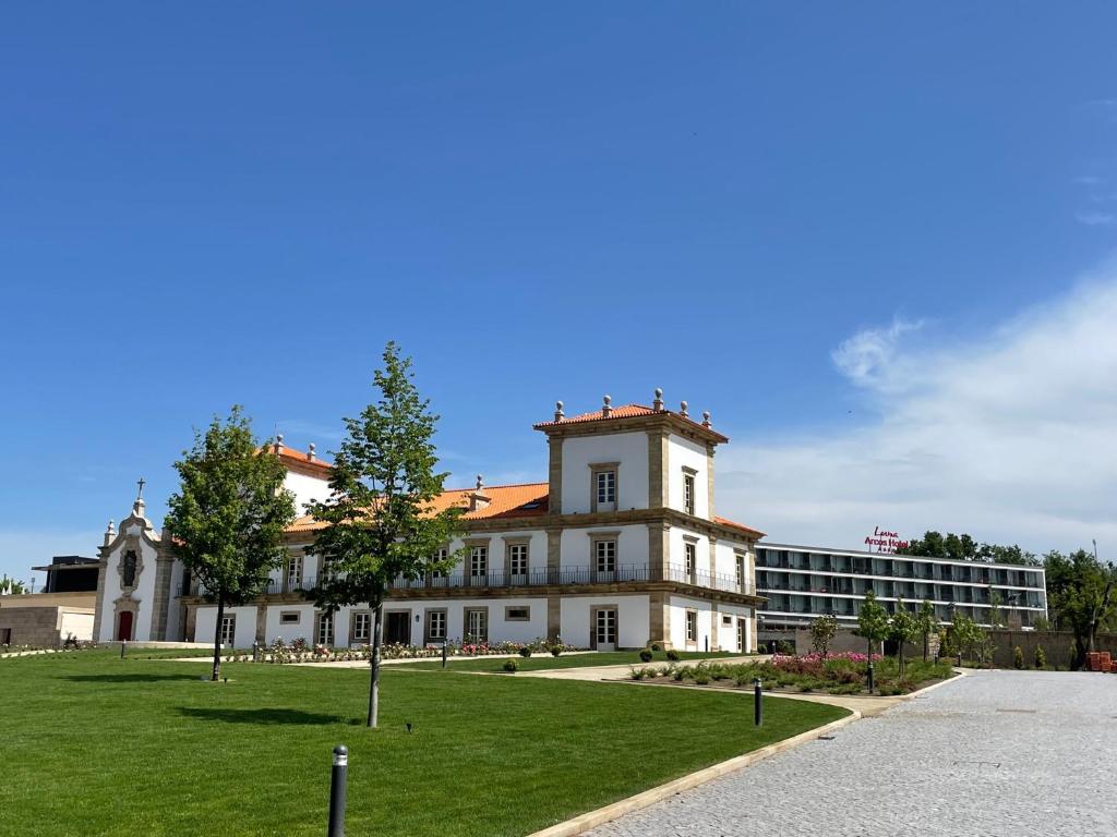 Solar do Requeijo by Luna Hotels & Resorts in Arcos de Valdevez