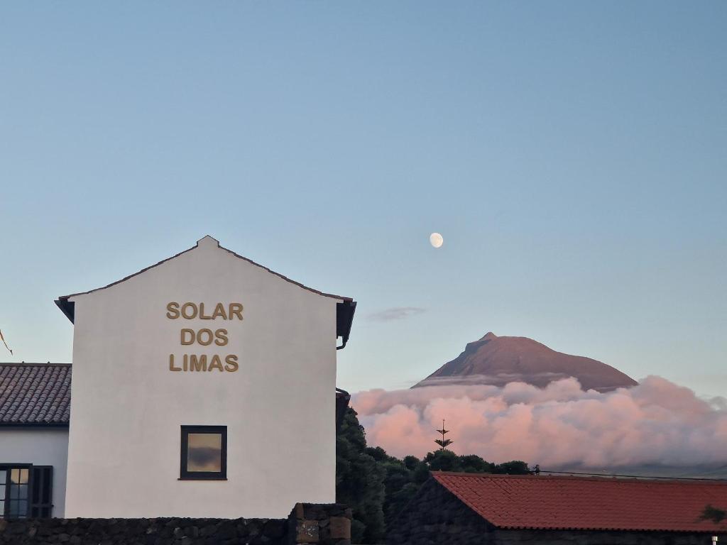 Solar dos limas in Madalena